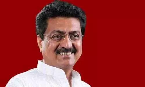 ‘രാഹുൽ ഗാന്ധി അടുത്ത മഹാത്മാഗാന്ധി’യെന്ന് കോൺഗ്രസ് നേതാവ്; ജ​നം സ​ഹി​ക്കി​ല്ലെ​ന്ന് ബി.ജെ.പി