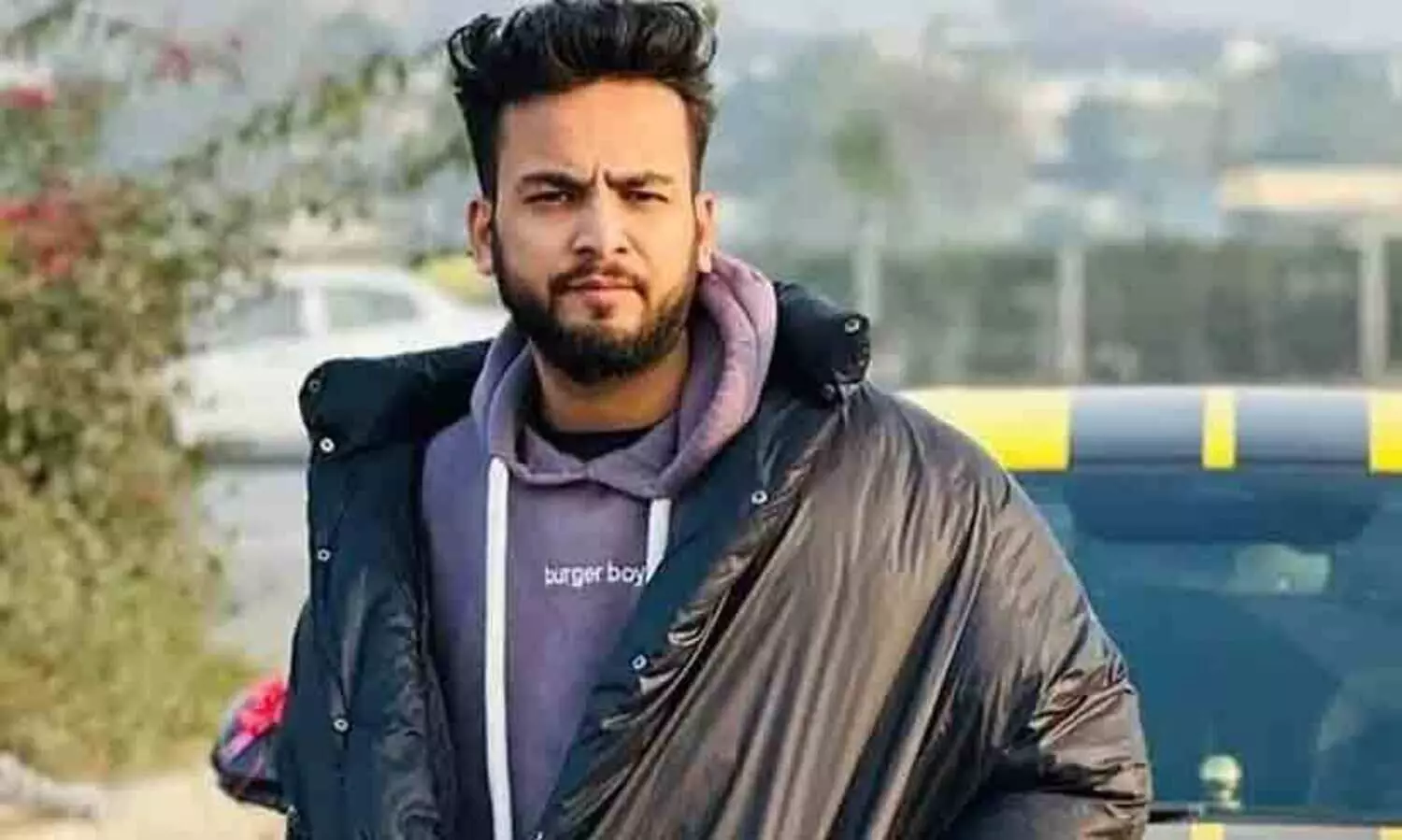 YouTuber Elvish Yadav