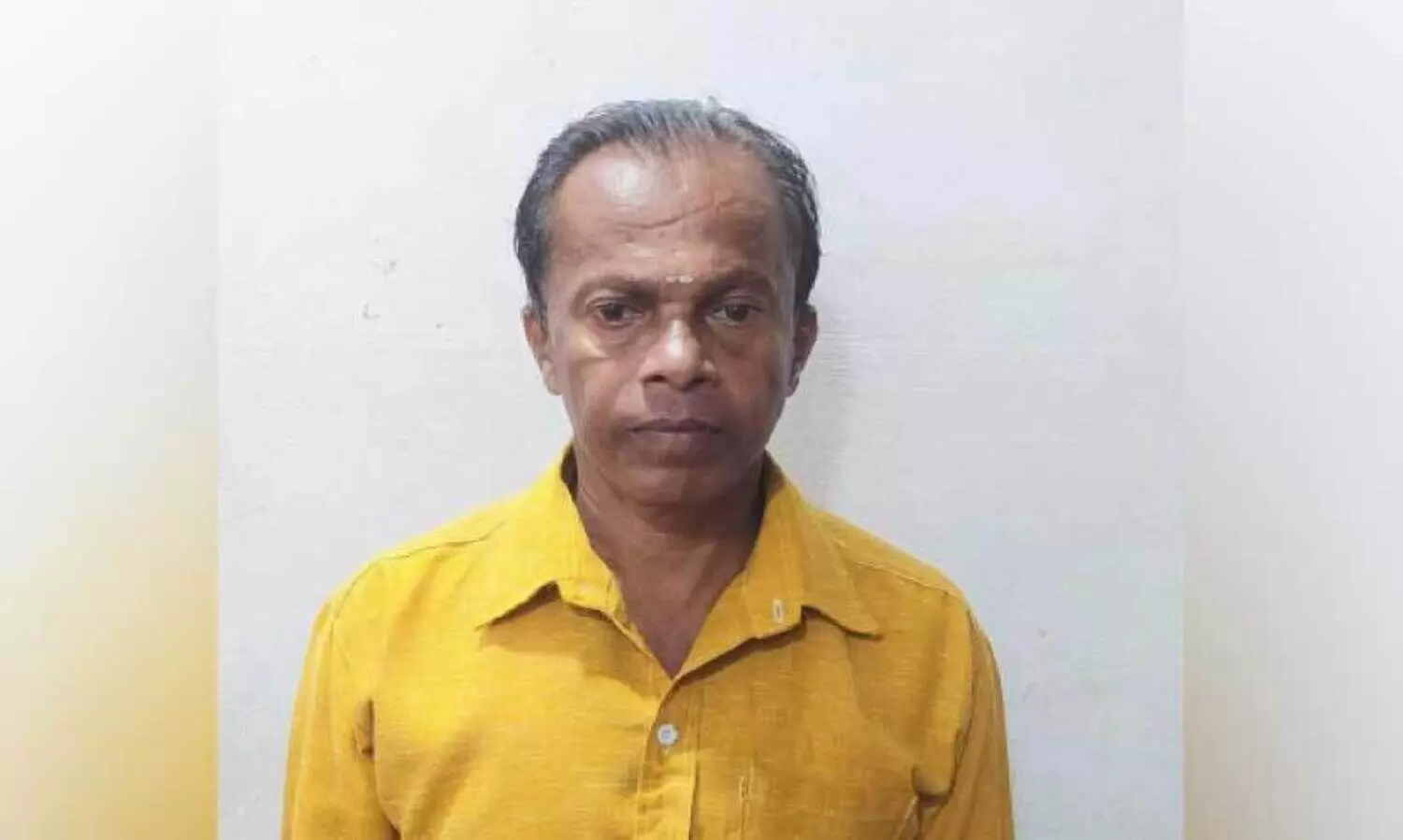 പീ​ഡന ശ്ര​മം: മ​ധ്യ​വ​യ​സ്ക​ൻ അ​റ​സ്റ്റി​ൽ