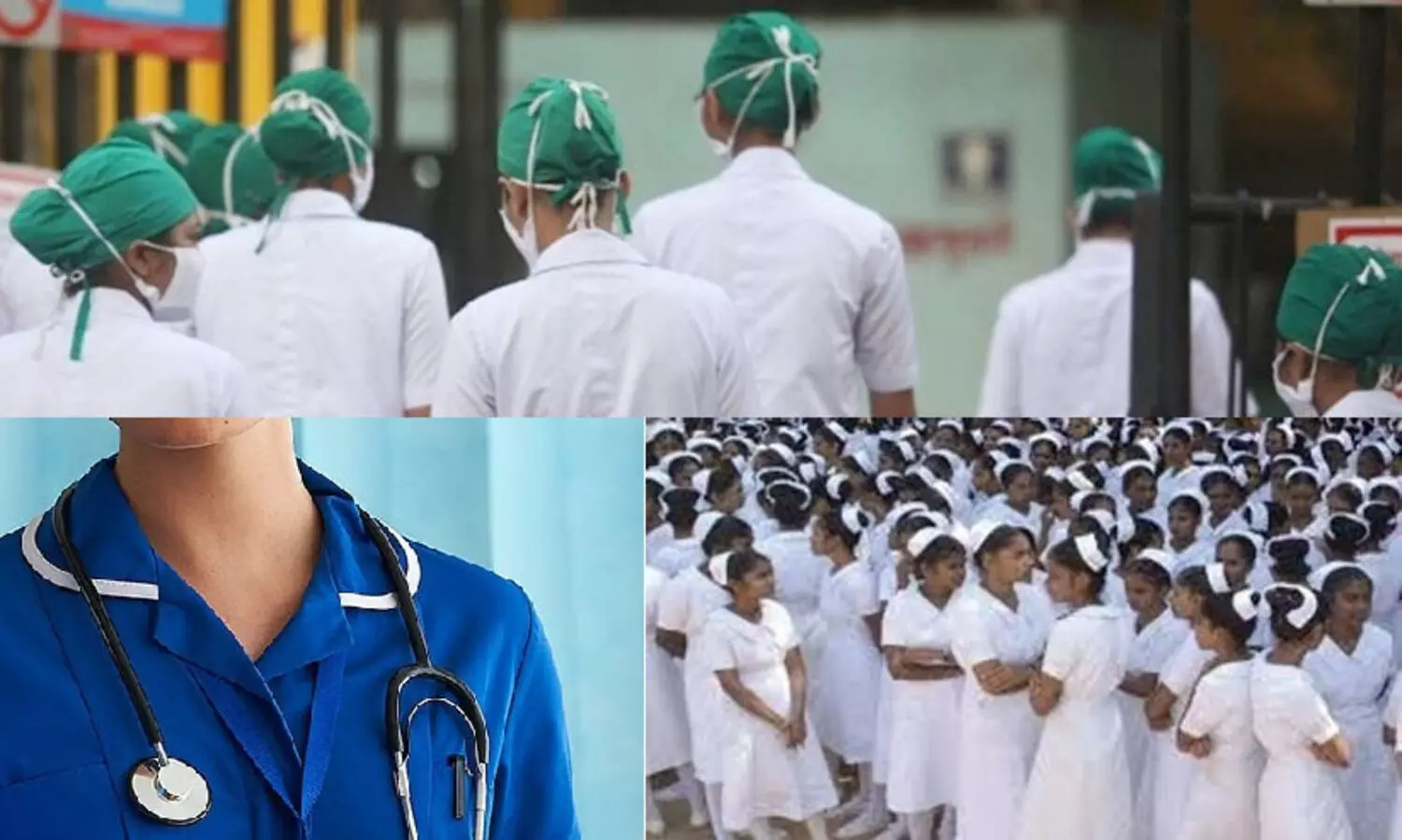 ഒഡെപെക്ക് വഴി ബെൽജിയത്തിലേക്ക്‌ നഴ്സുമാരുടെ സൗജന്യ നിയമനം