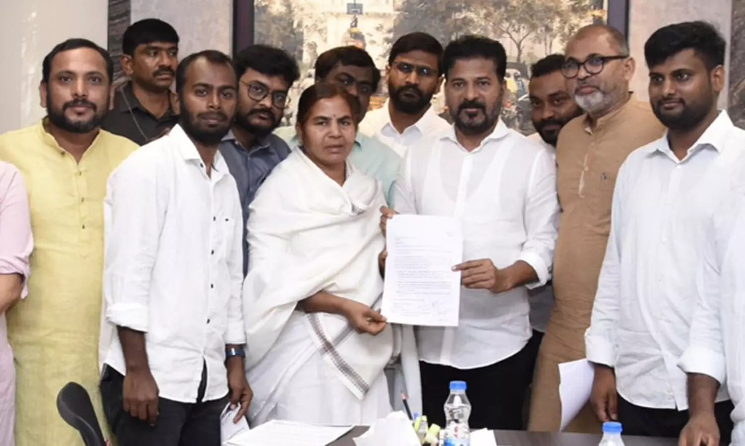 radhika vemula 98786