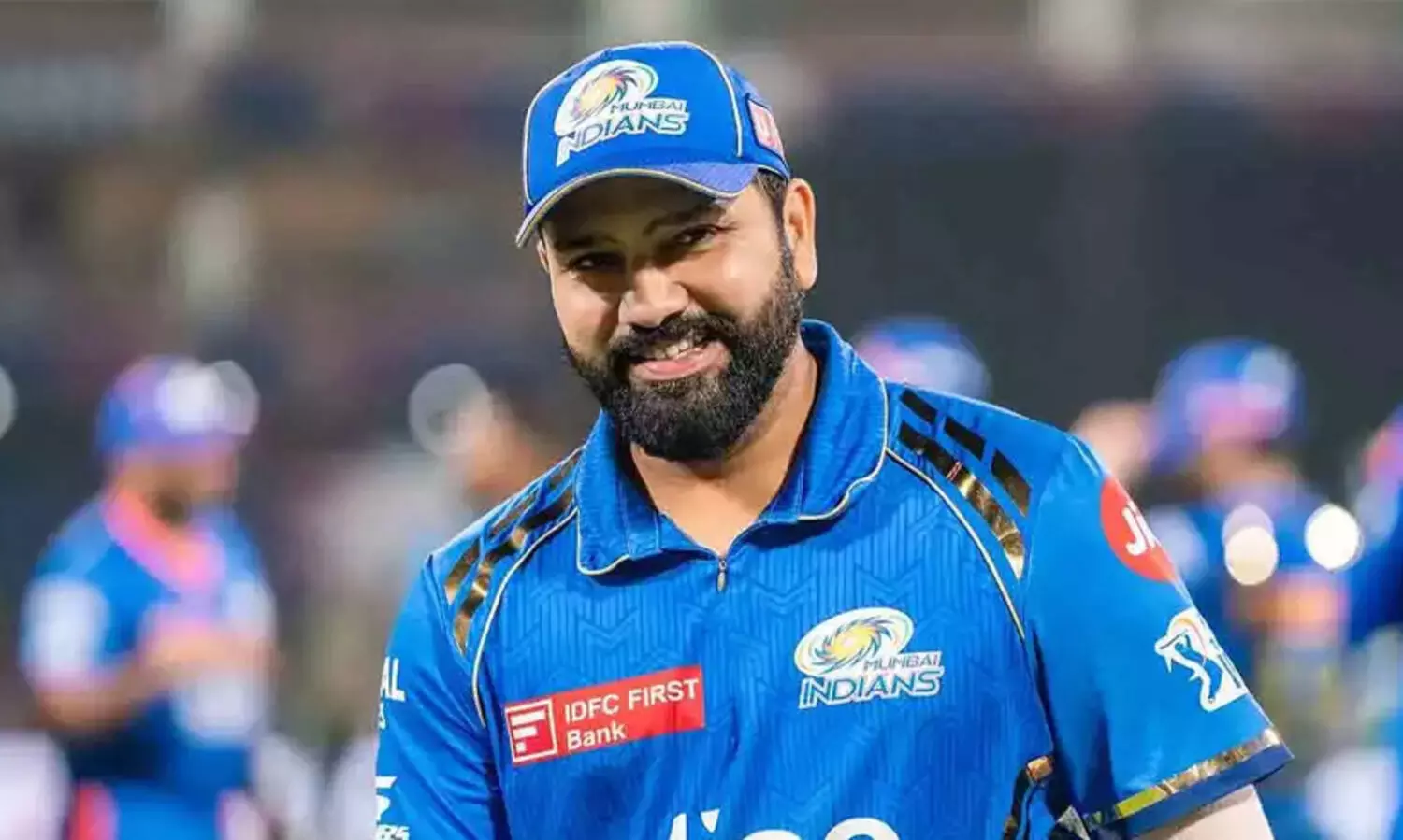 ലോകകപ്പിൽ ഇന്ത്യക്ക് തിരിച്ചടിയാകുമോ? രോഹിത് ഇംപാക്ട് പ്ലെയറായത് പരിക്ക് കാരണം...