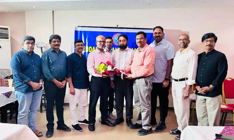 Jeddah Indian Media Forum