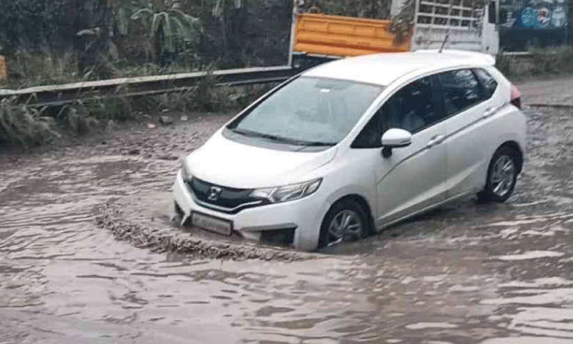 waterlogging waterlogging