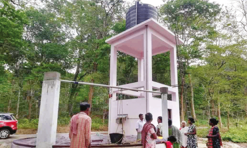 drinking water project drinking water project