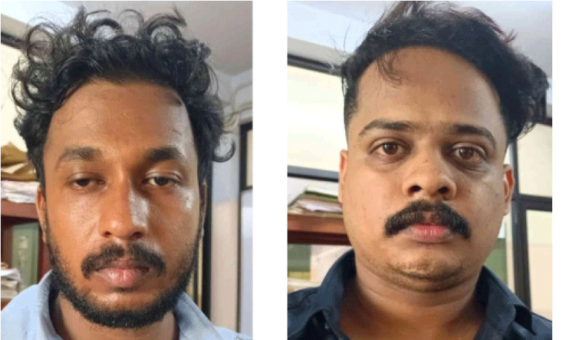 To kill two-wheeler commuters who filmed them dumping toilet waste The accused in the attempted case were arrested