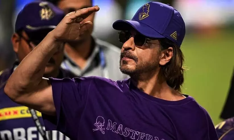 Shah Rukh Khan reveals he will shoot for his next film soon Shah Rukh Khan reveals he will shoot for his next film soon