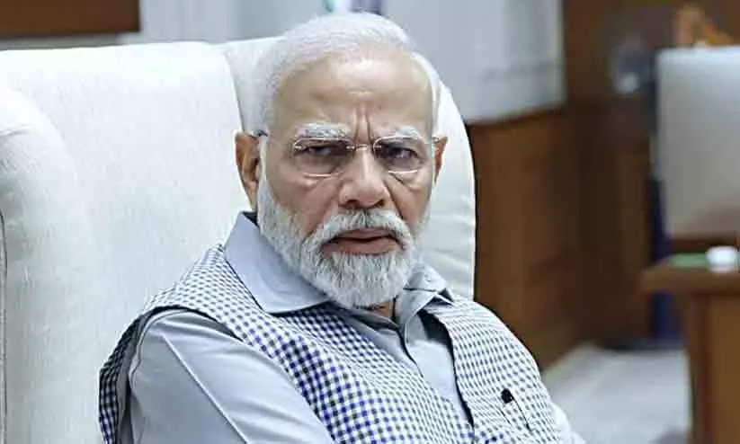 മോദി 2023ൽ വിവിധ സംസ്ഥാനങ്ങൾ സന്ദർശിച്ചത് 162 തവണ; പക്ഷേ ഒരിക്കൽ പോലും മണിപ്പൂരിൽ പോയില്ല മോദി 2023ൽ വിവിധ സംസ്ഥാനങ്ങൾ സന്ദർശിച്ചത് 162 തവണ; പക്ഷേ ഒരിക്കൽ പോലും മണിപ്പൂരിൽ പോയില്ല