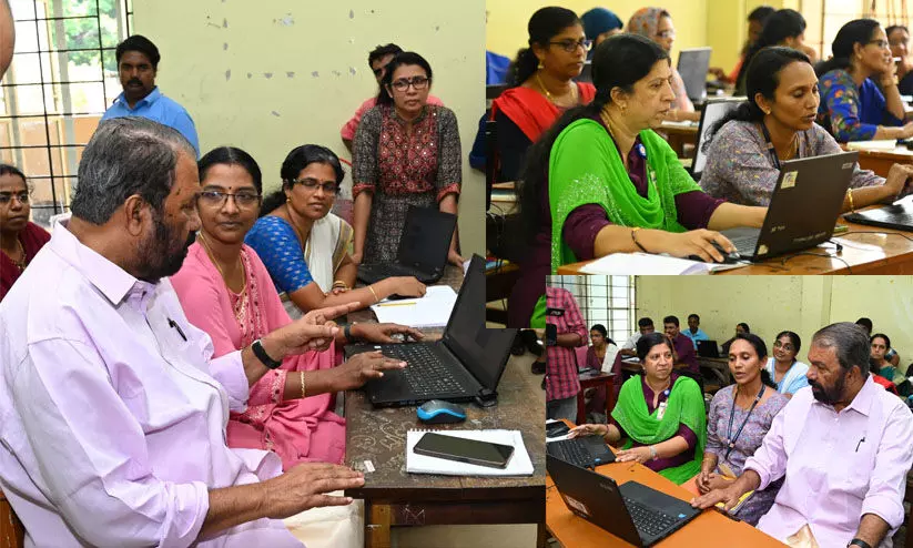 മുഴുവൻ അധ്യാപകർക്കും എ.ഐ പരിശീലനം നൽകുന്ന ആദ്യ സംസ്ഥാനമായി കേരളം മാറുമെന്ന് വി. ശിവൻകുട്ടി