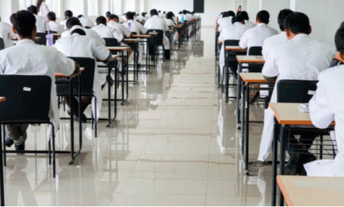 NEET Exam Tomorrow: Preparation Complete