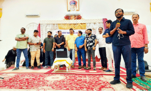 Tisa organized a family meeting