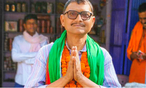 സ​ഞ്ജ​യ് കു​മാ​ർ കു​ശ്വാ​ഹ