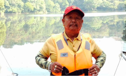 Sona lama At pookkode lake Sona lama At pookkode lake