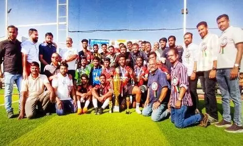 football tournament winners