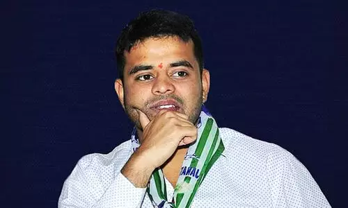 Prajwal Revanna