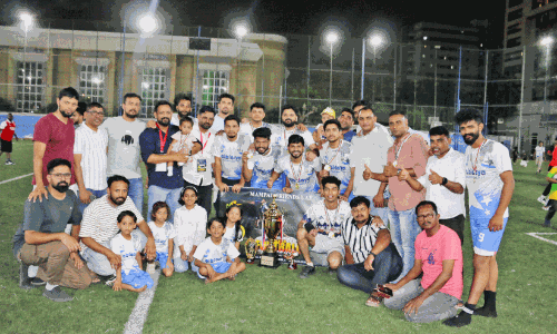 Inter Mambad Football: Brothers Meppadam Winners