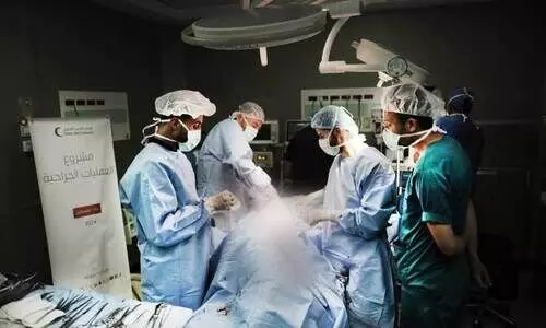 Qatar Red Crescent Society Medical Team