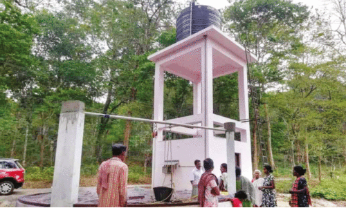 drinking water project