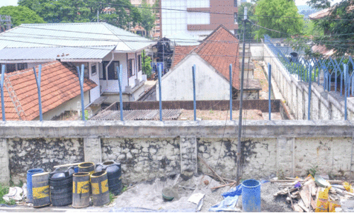 കോട്ടയം ജില്ല ജയിലിന്​ കമ്പിവേലിയുടെ സുരക്ഷ; ഇനി പവർഫുൾ, സ്​ട്രോങ്