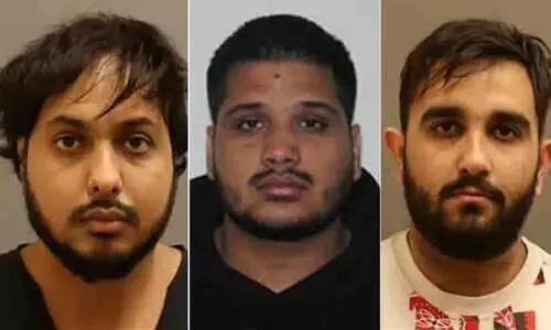 ഖലിസ്ഥാൻ നേതാവിന്റെ മരണം: മൂന്ന് ഇന്ത്യക്കാർ കാനഡയിൽ അറസ്റ്റിൽ