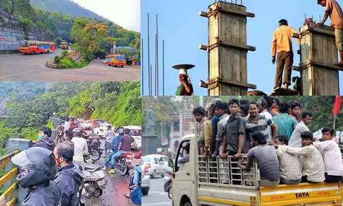 ഉഷ്ണതരംഗസാധ്യത: തൊഴിൽ സമയക്രമീകരണം ഹൈറേഞ്ച് മേഖലക്കും ബാധകമെന്ന് ലേബർ കമീഷണർ