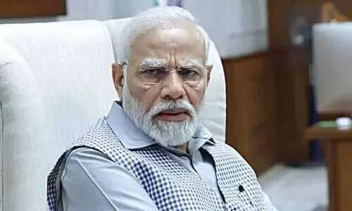 മോദി 2023ൽ വിവിധ സംസ്ഥാനങ്ങൾ സന്ദർശിച്ചത് 162 തവണ; പക്ഷേ ഒരിക്കൽ പോലും മണിപ്പൂരിൽ പോയില്ല മോദി 2023ൽ വിവിധ സംസ്ഥാനങ്ങൾ സന്ദർശിച്ചത് 162 തവണ; പക്ഷേ ഒരിക്കൽ പോലും മണിപ്പൂരിൽ പോയില്ല