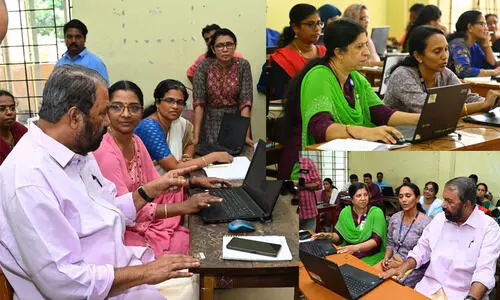 മുഴുവൻ അധ്യാപകർക്കും എ.ഐ പരിശീലനം നൽകുന്ന ആദ്യ സംസ്ഥാനമായി കേരളം മാറുമെന്ന് വി. ശിവൻകുട്ടി