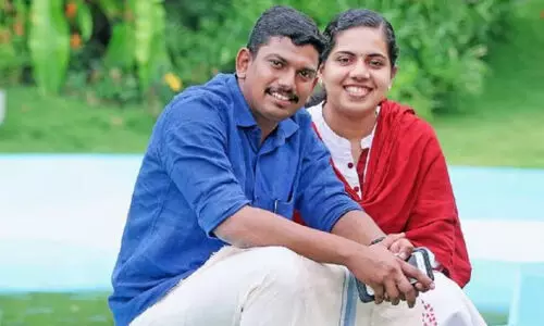 Sachin dev Arya rajendran