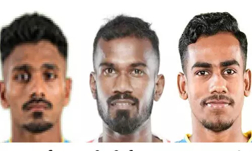 ഫിഫ ലോകകപ്പ് യോഗ്യത റൗണ്ട്: ഇന്ത്യൻ സാധ്യത സംഘത്തിൽ രാഹുലും ജിതിനും വിബിനും