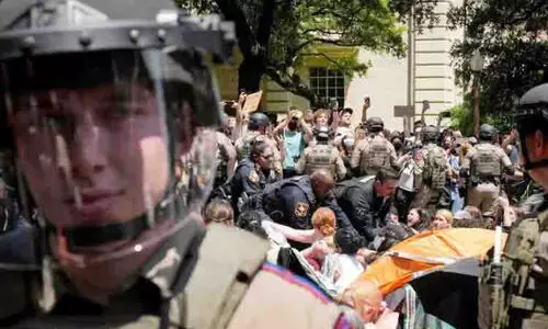 Israel Palestine Conflict