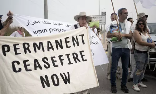 Israel Palestine Conflict