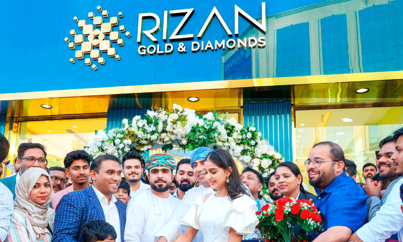Risan Jewelery has started operations in Ruvi.