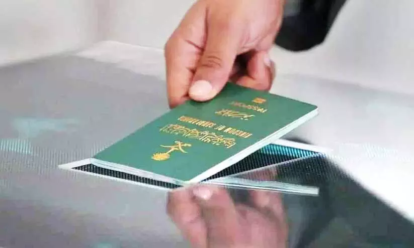 ഇ-​പാ​സ്‌​പോ​ർ​ട്ട് ഗേ​റ്റു​ക​ളു​മാ​യി നി​യോം വി​മാ​ന​ത്താ​വ​ളം