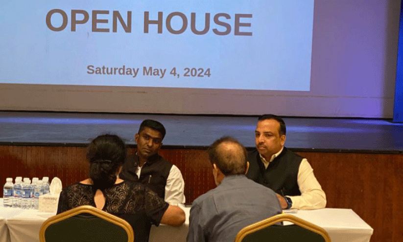 Great response to Consulate Open House