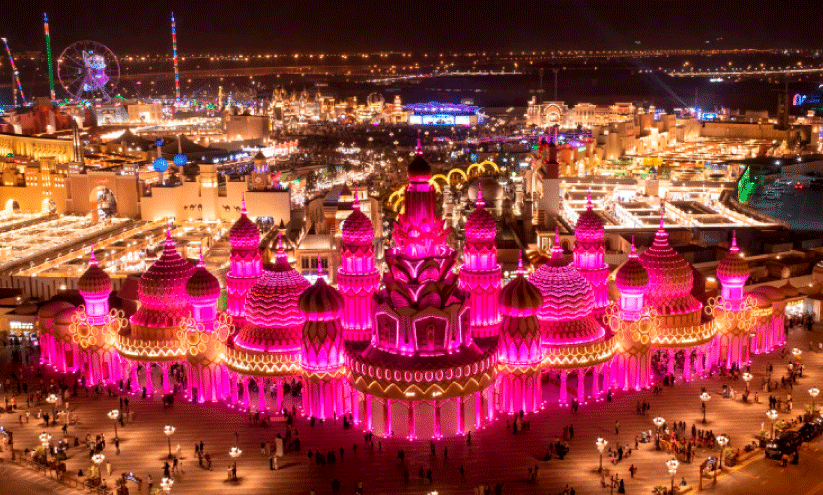 Global Village extended for three more days Global Village extended for three more days