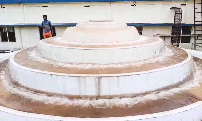 Payyanad Tataparamb drinking water project