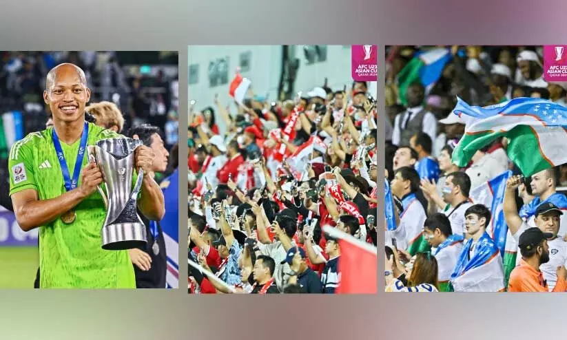 Under 23 Asian Cup Under 23 Asian Cup