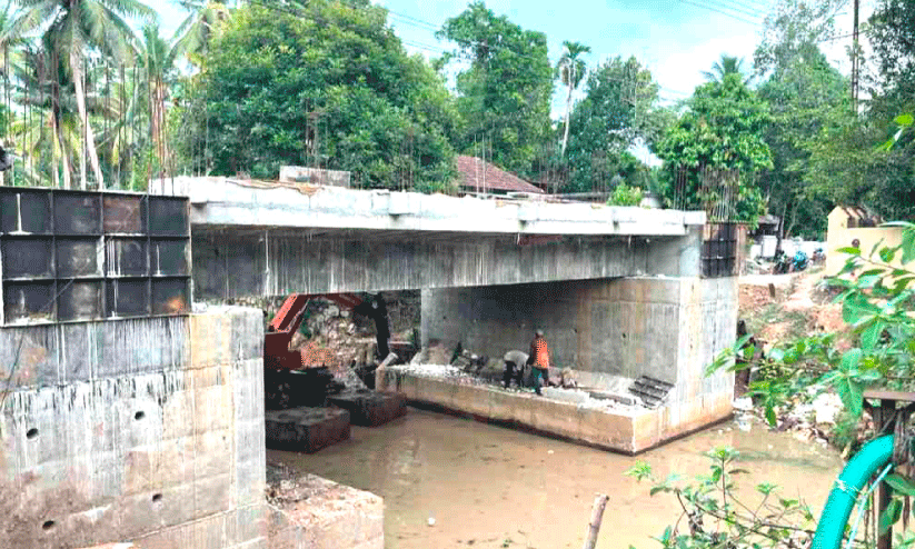 Nannad Thekummurri Bridge