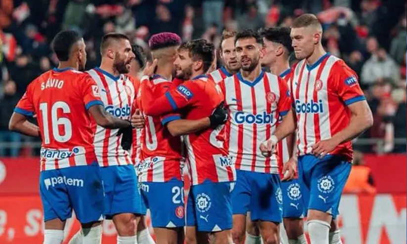 അദ്ഭുത കുതിപ്പ്! ജിറോണ ആദ്യമായി ചാമ്പ്യൻസ് ലീഗിന്