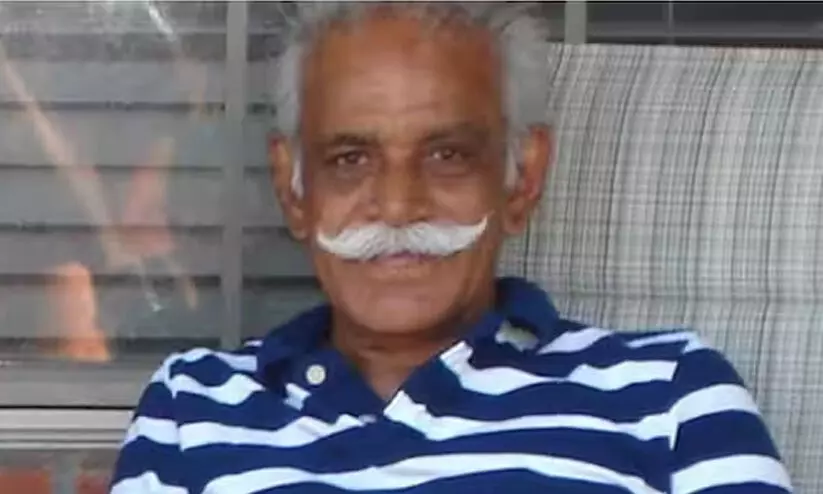 ഗാനരചയിതാവ് ജി.കെ. പള്ളത്ത് അന്തരിച്ചു