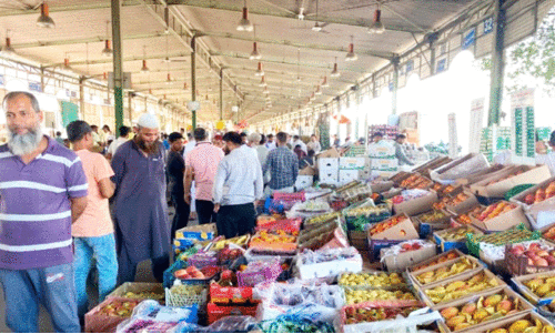 Mawela Central Market