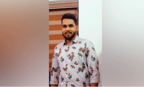 Vehicle accident in Bahrain; man died