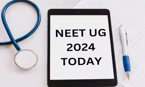 NEET-UG today NEET-UG today