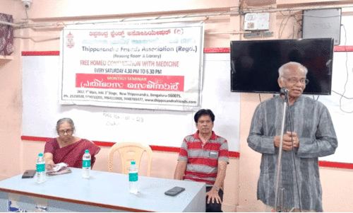 Thipasandra Friends Association