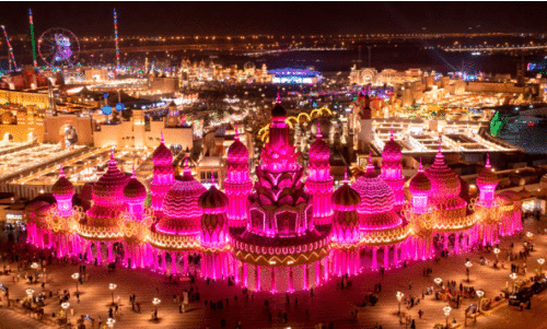 Global Village extended for three more days