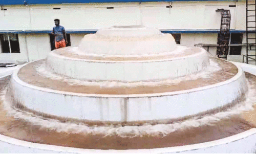 Payyanad Tataparamb drinking water project