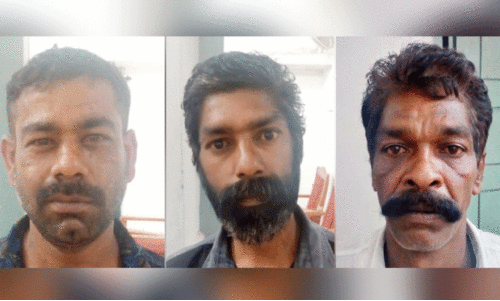 ജ​യേ​ഷ്   ഷാ​ജ​ർ   ഇ​ബ്രാ​ഹിം