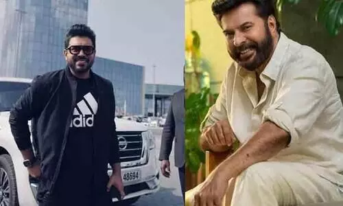 Nivin Pauly About Mammoottys Biopic