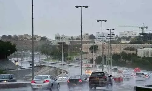 ഒമാനിൽ ഇന്ന് മഴക്കും; ഇടിമിന്നലിനും സാധ്യത