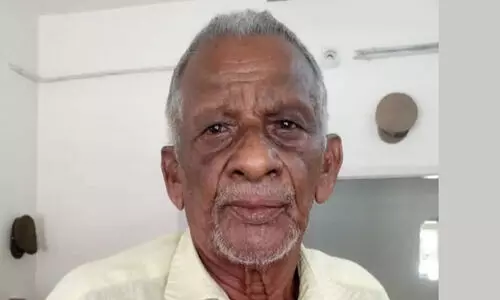 ബാലികക്ക് നേരെ ലൈംഗികാതിക്രമം: 94കാരൻ അറസ്റ്റിൽ